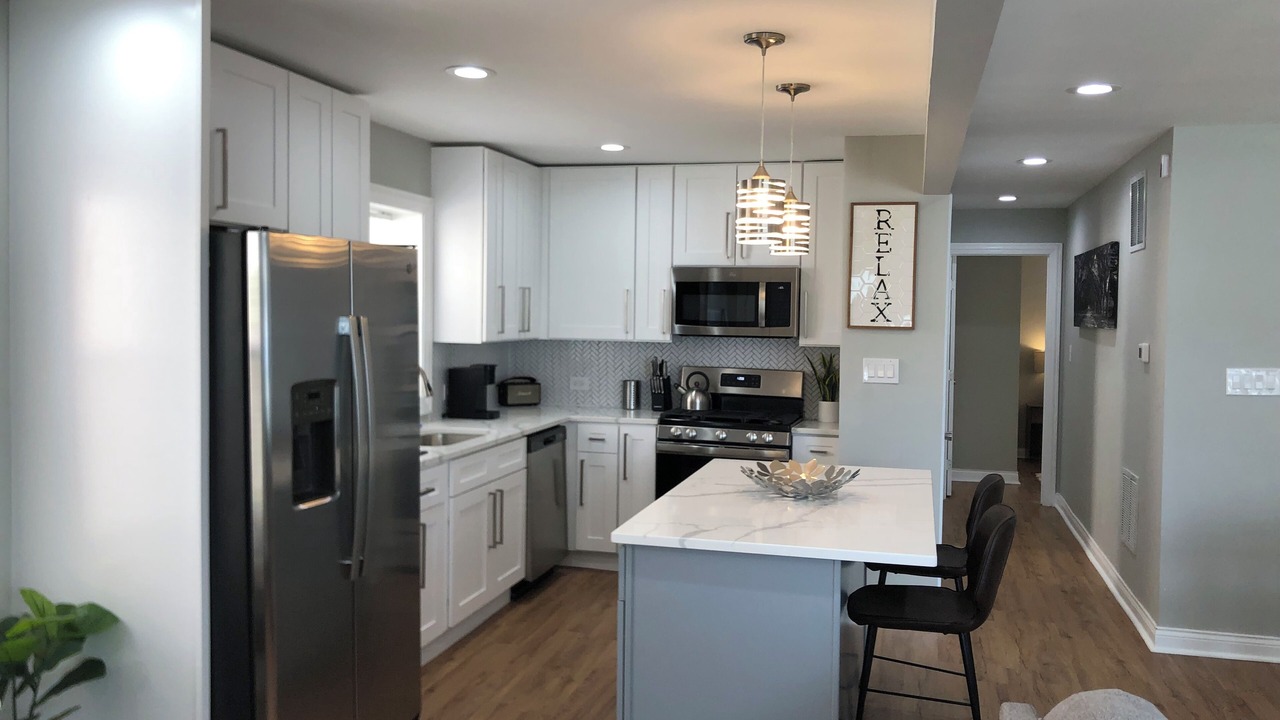 Photo of Kitchen in Roseland