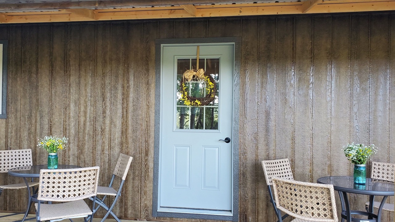 Photo of Patio Balcony in Michael