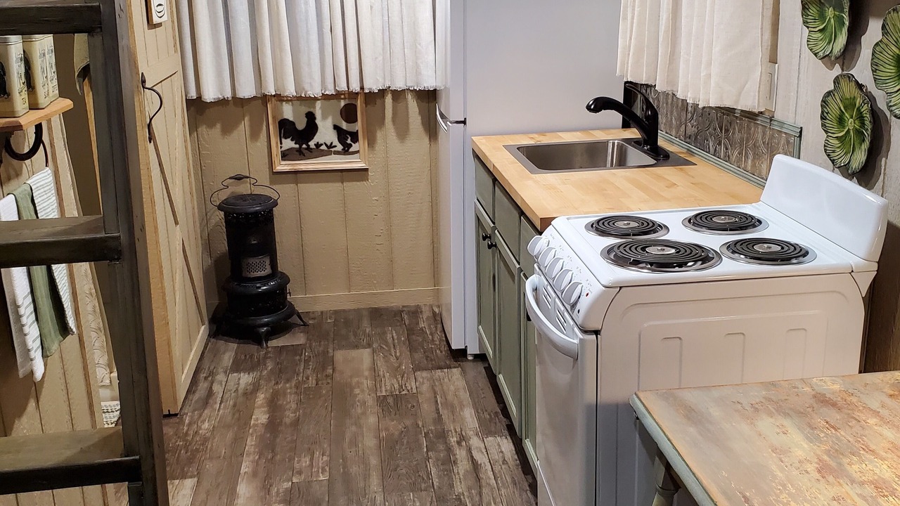 Photo of Kitchen in Michael