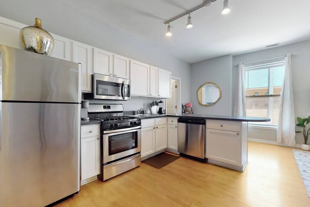 Photo of Kitchen in Tri-Taylor