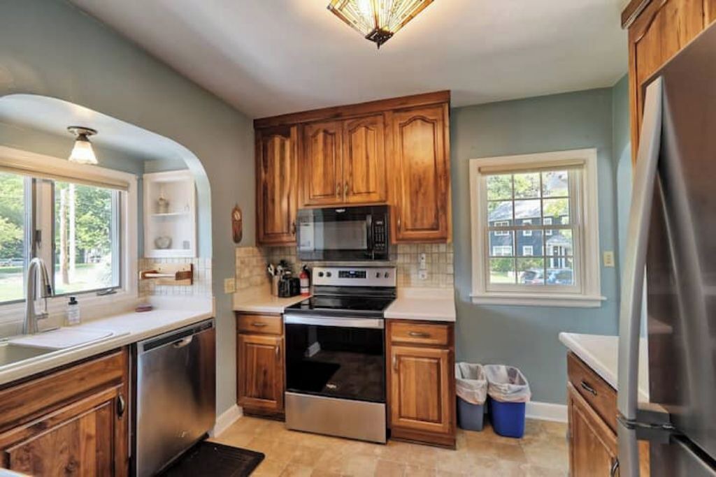 Photo of Kitchen in East Moline