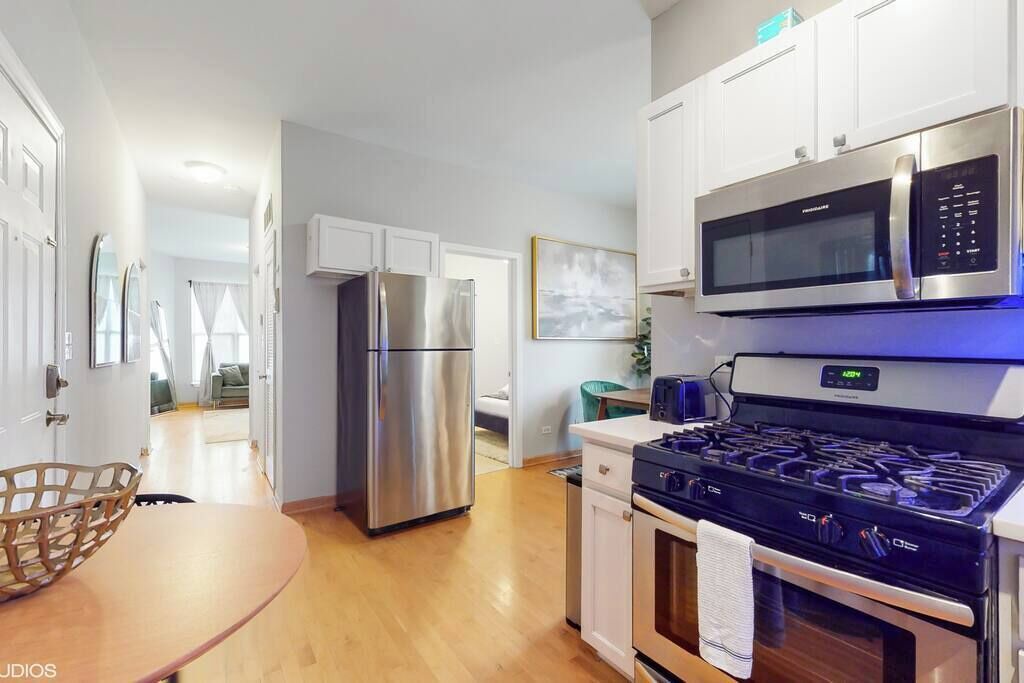 Photo of Kitchen in Tri-Taylor