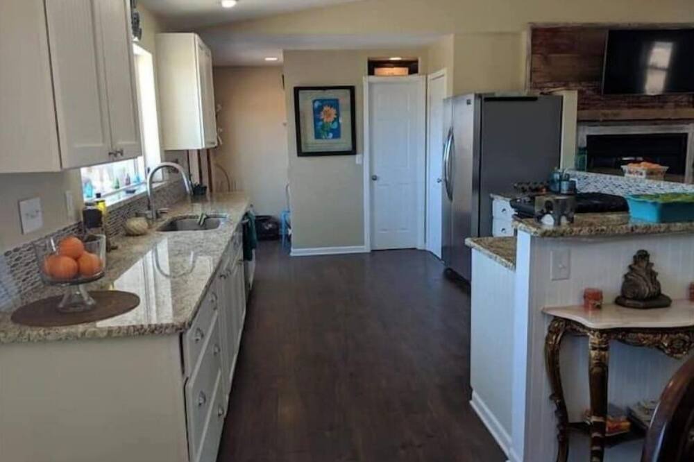 Photo of Kitchen in Holcomb