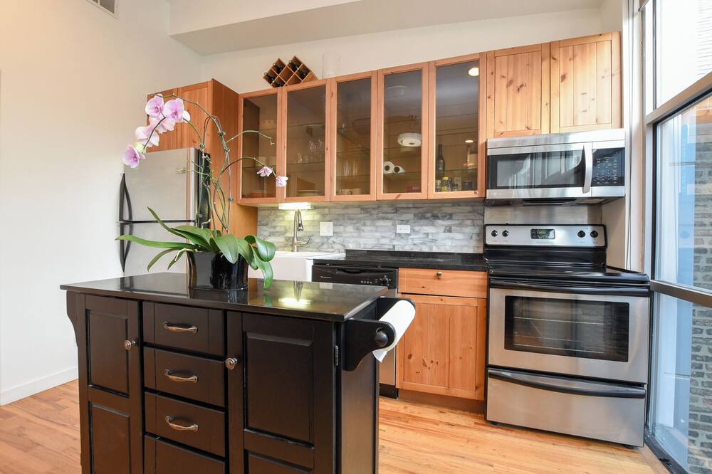 Photo of Kitchen in West Bucktown