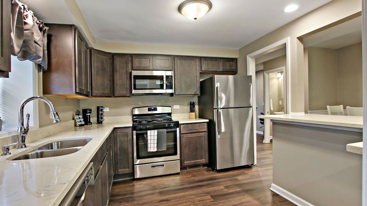 Photo of Kitchen in Channel Lake