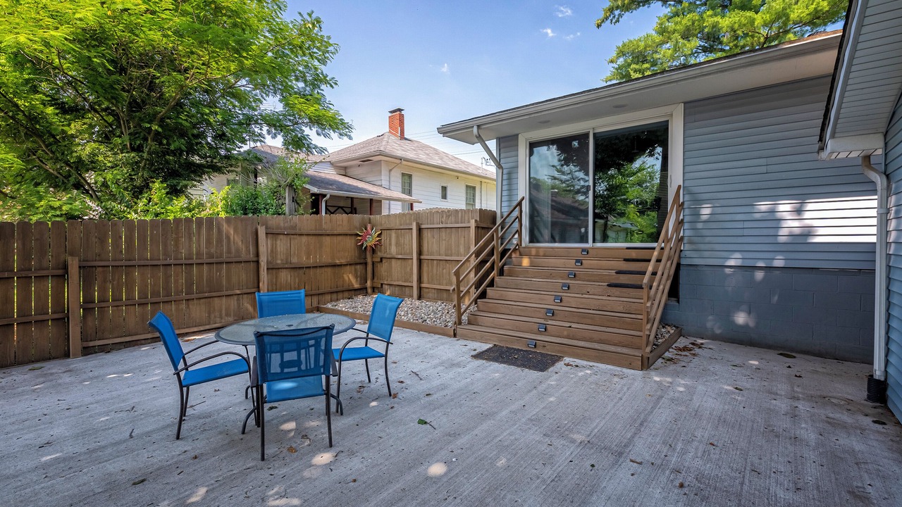 Photo of Patio Balcony in Marion