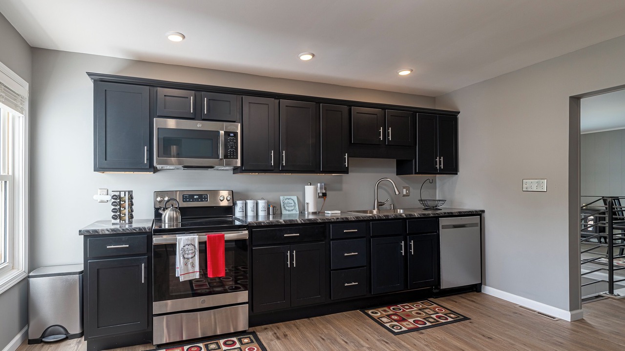 Photo of Kitchen in Marion