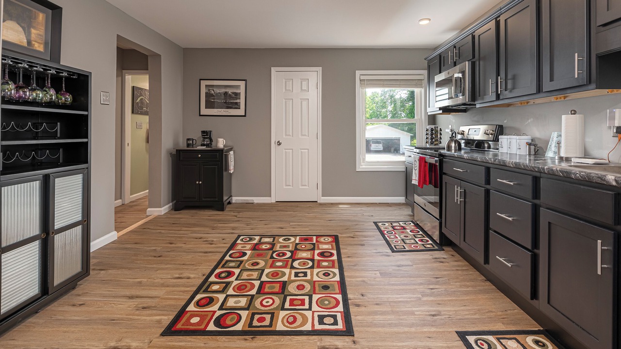 Photo of Kitchen in Marion