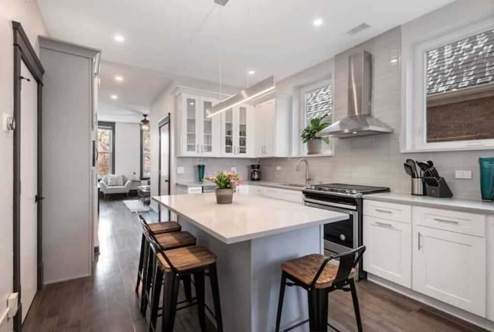 Photo of Kitchen in Bucktown