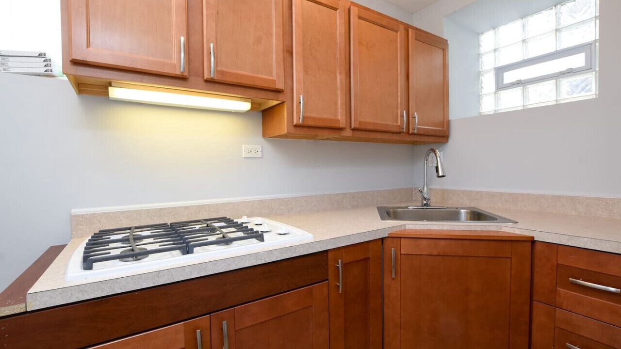 Photo of Kitchen in North Center