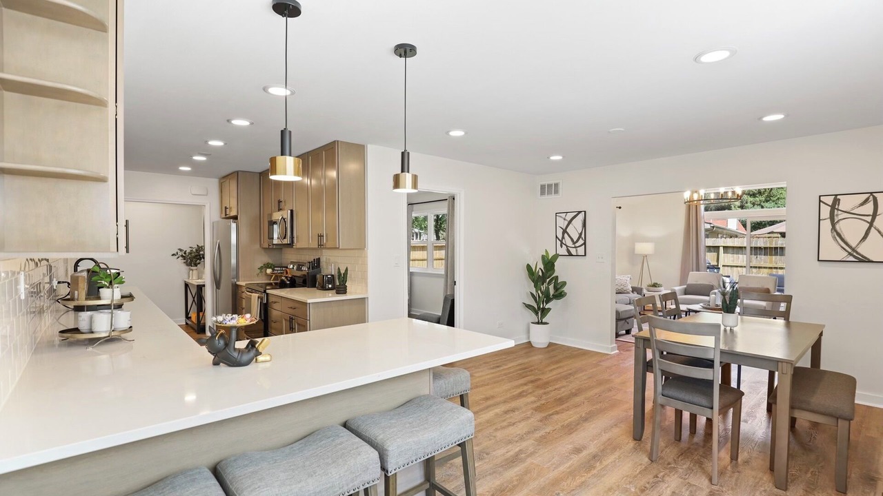 Photo of Kitchen in Fox Valley