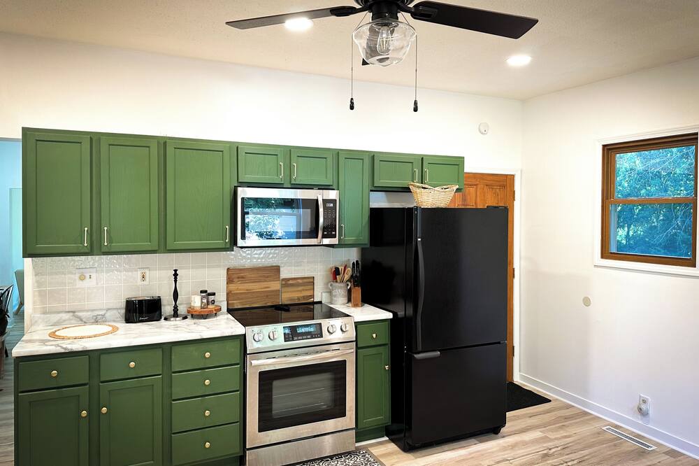 Photo of Kitchen in Franklin Grove
