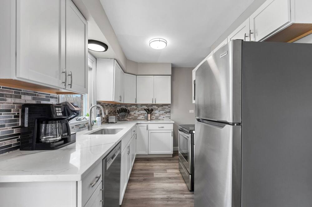 Photo of Kitchen in Roselle