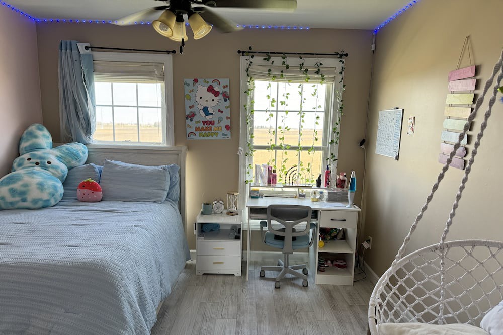 Photo of Bedroom in Oakley