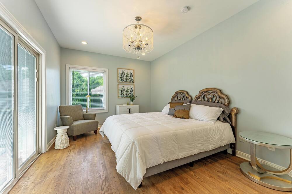 Photo of Bedroom in Holcomb