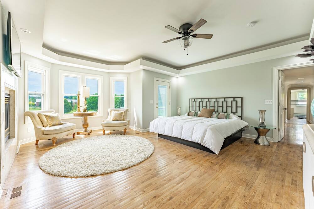 Photo of Bedroom in Holcomb