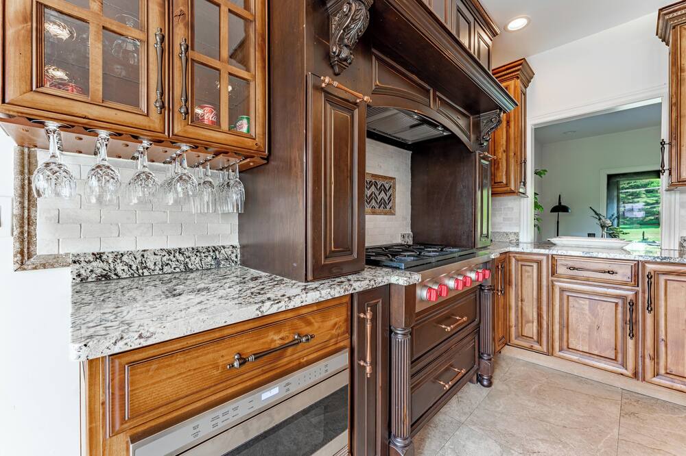 Photo of Kitchen in Holcomb