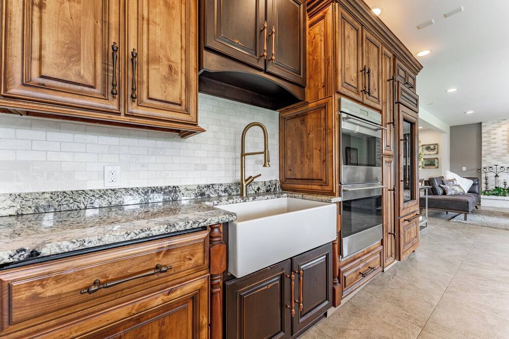 Photo of Kitchen in Holcomb