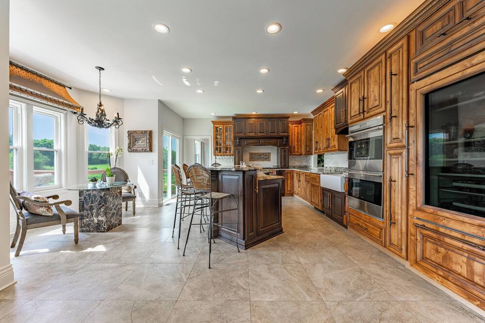Photo of Kitchen in Holcomb