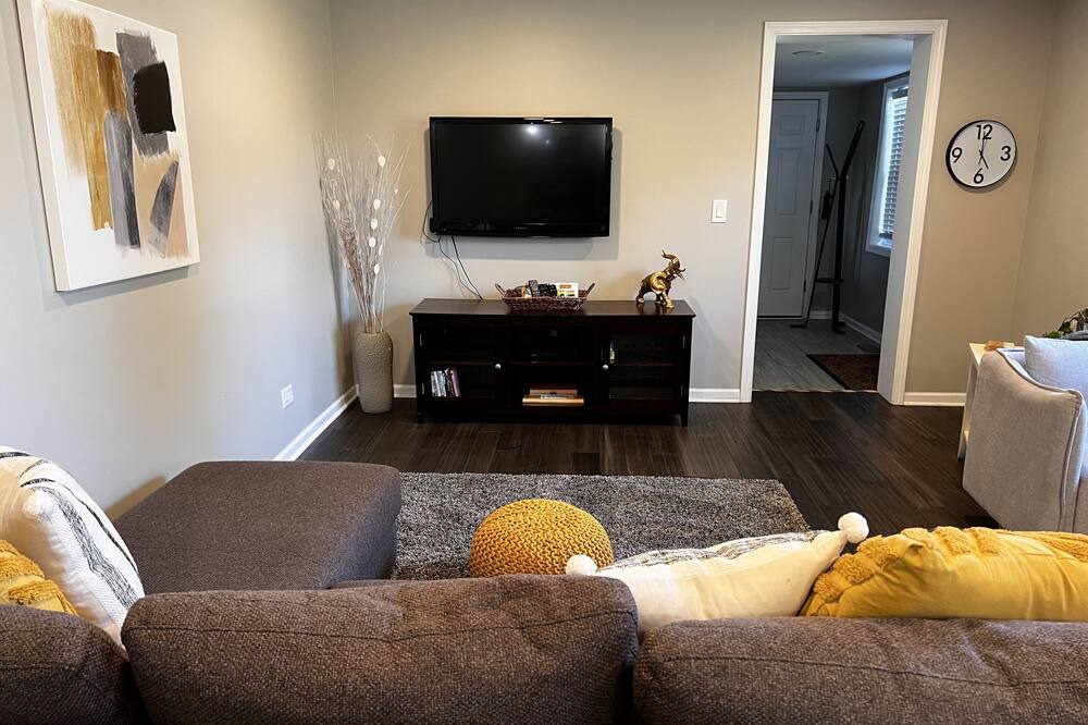 Photo of Livingroom in Geneva