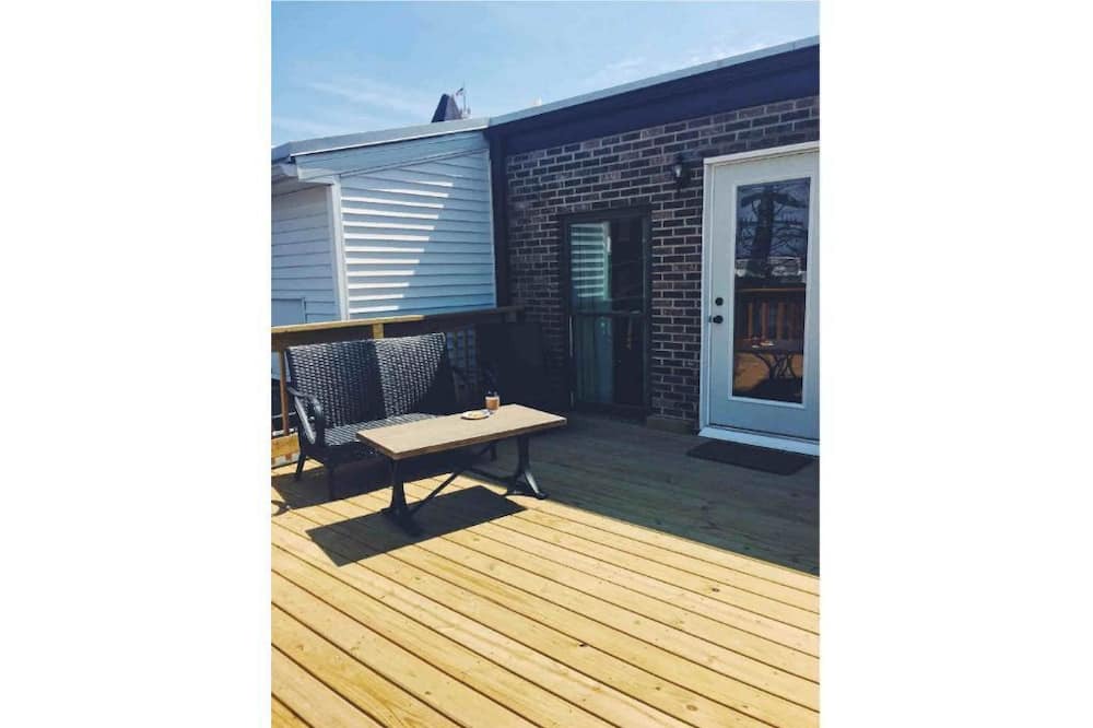 Photo of Patio Balcony in Pontiac