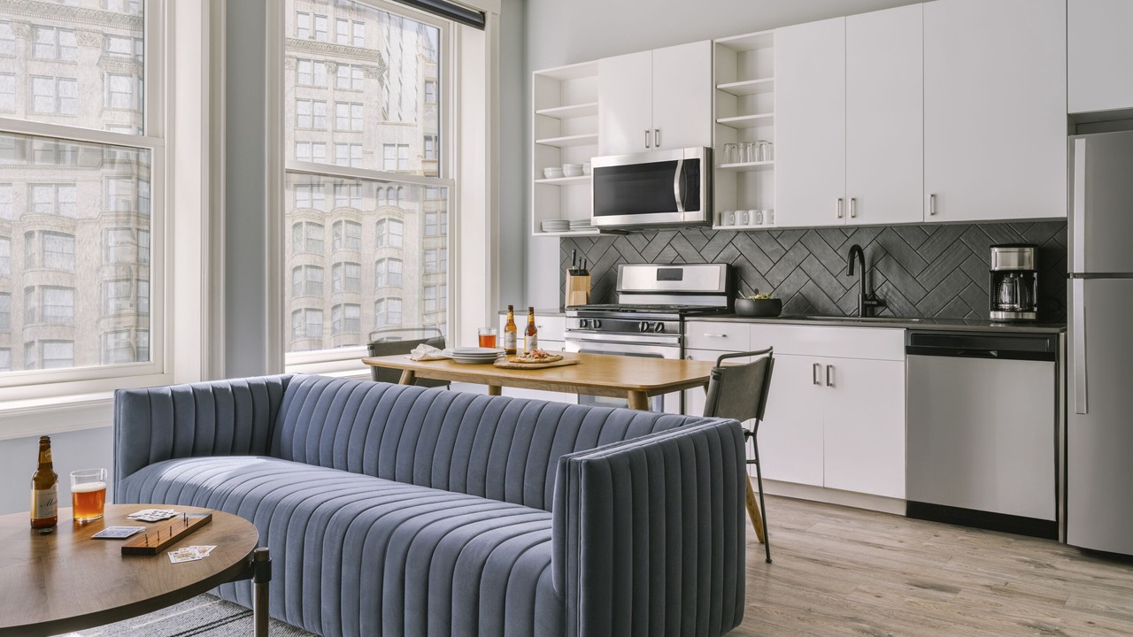 Photo of Kitchen in The Loop