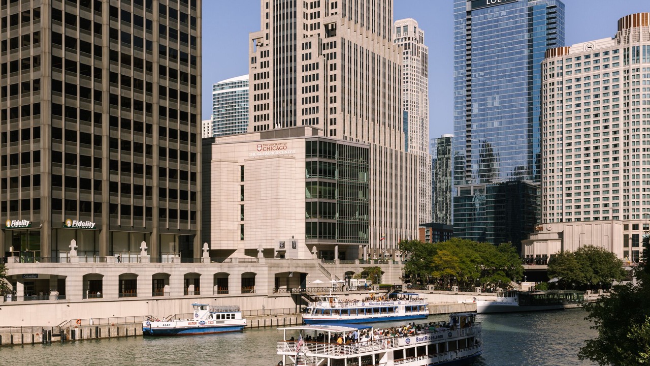 Photo of Outdoor in South Loop
