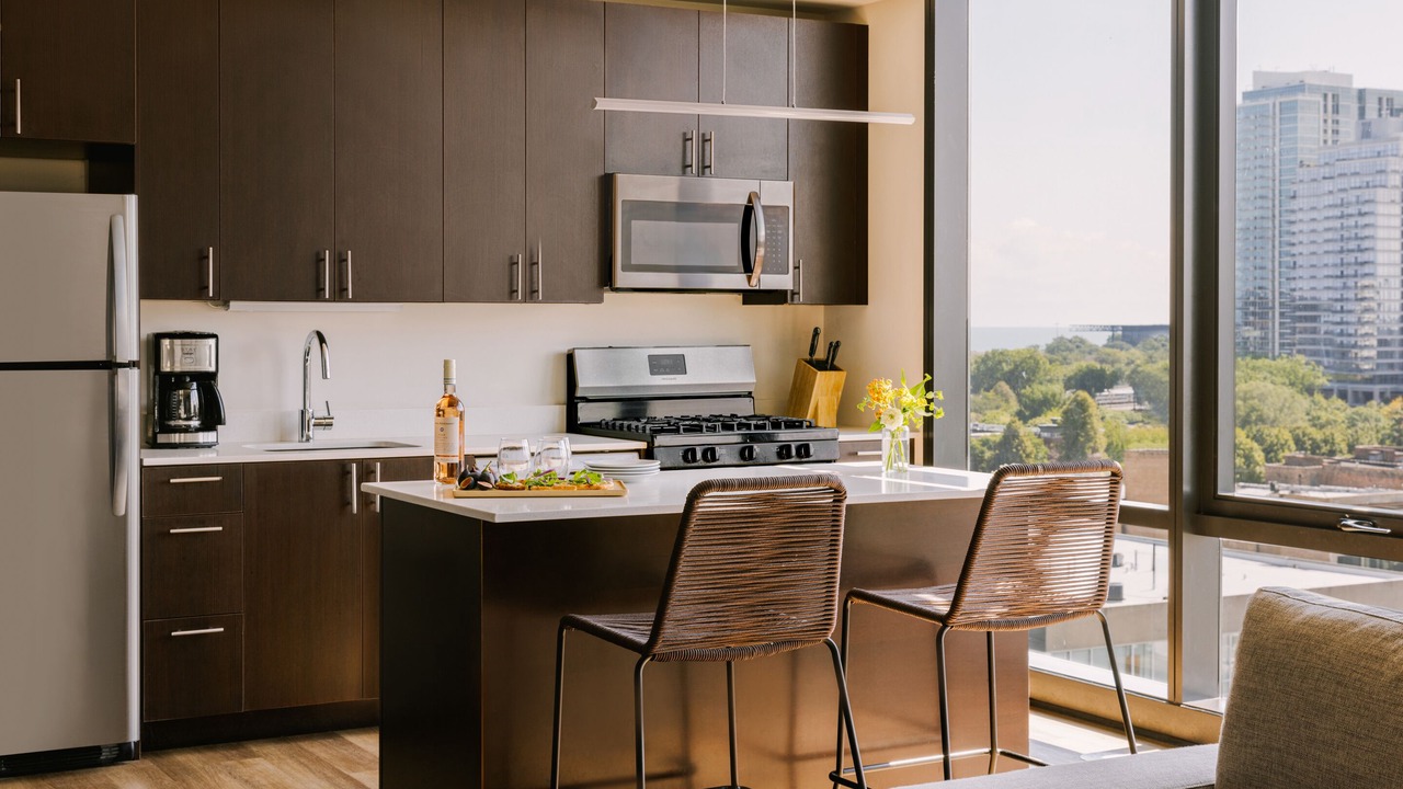 Photo of Kitchen in South Loop