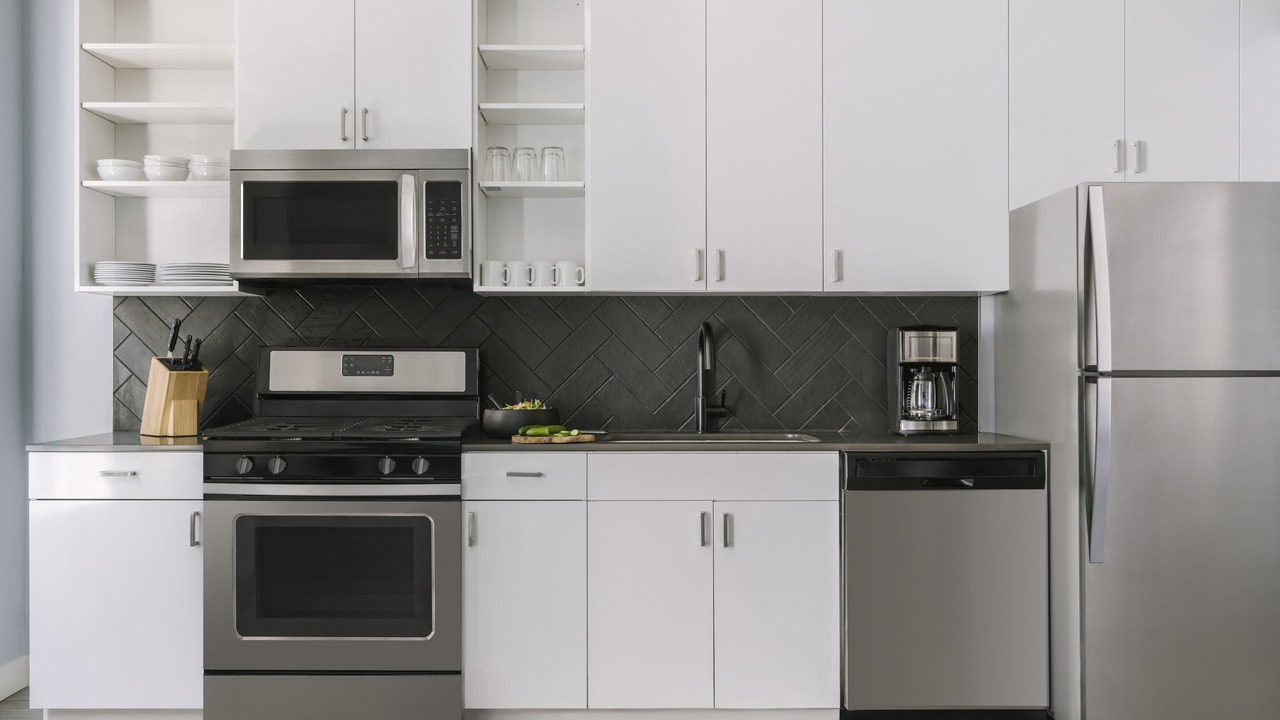 Photo of Kitchen in The Loop