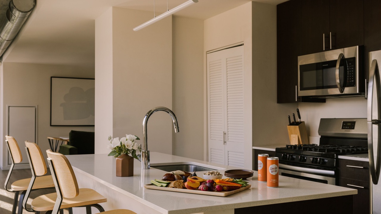 Photo of Kitchen in South Loop