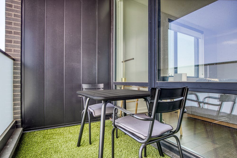Photo of Patio Balcony in North Center