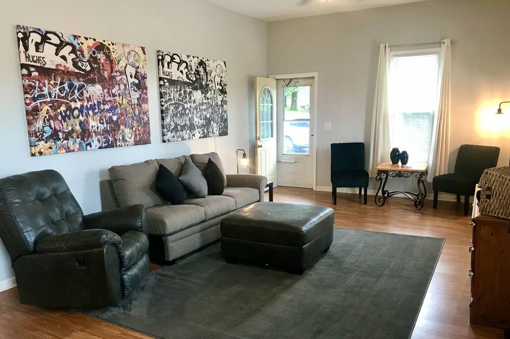Photo of Livingroom in La Salle