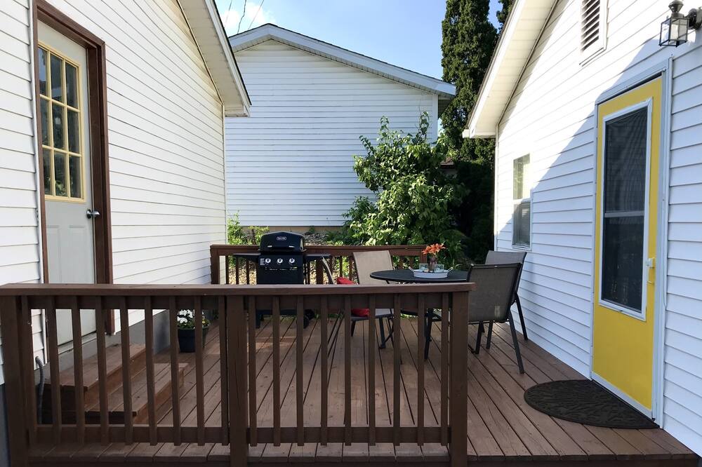 Photo of Patio Balcony in La Salle
