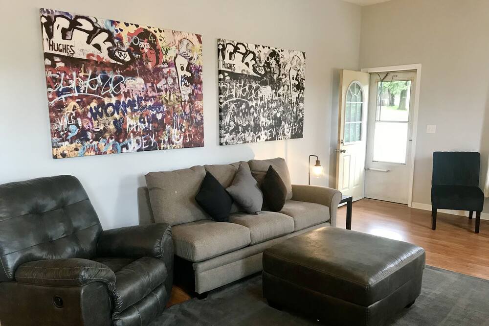 Photo of Livingroom in La Salle