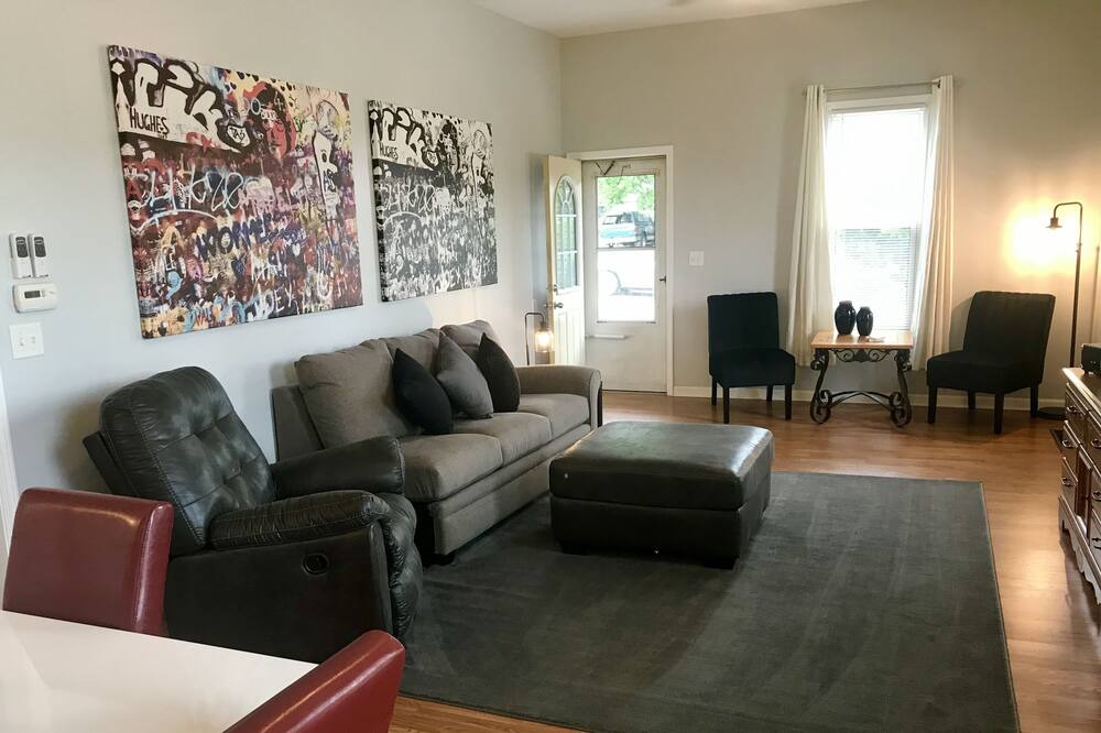 Photo of Livingroom in La Salle