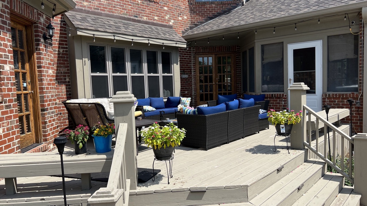 Photo of Patio Balcony in Fox Valley