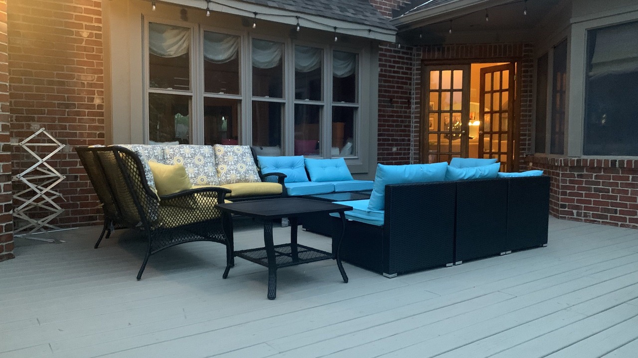 Photo of Patio Balcony in Fox Valley