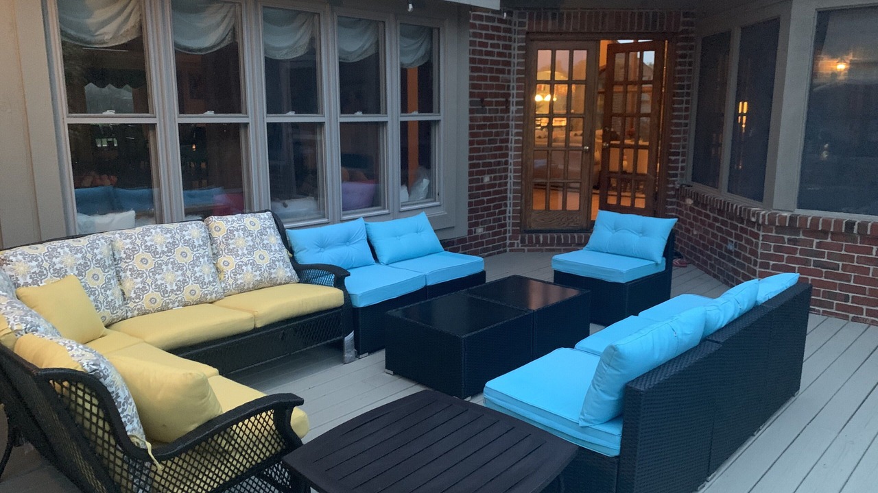 Photo of Patio Balcony in Fox Valley