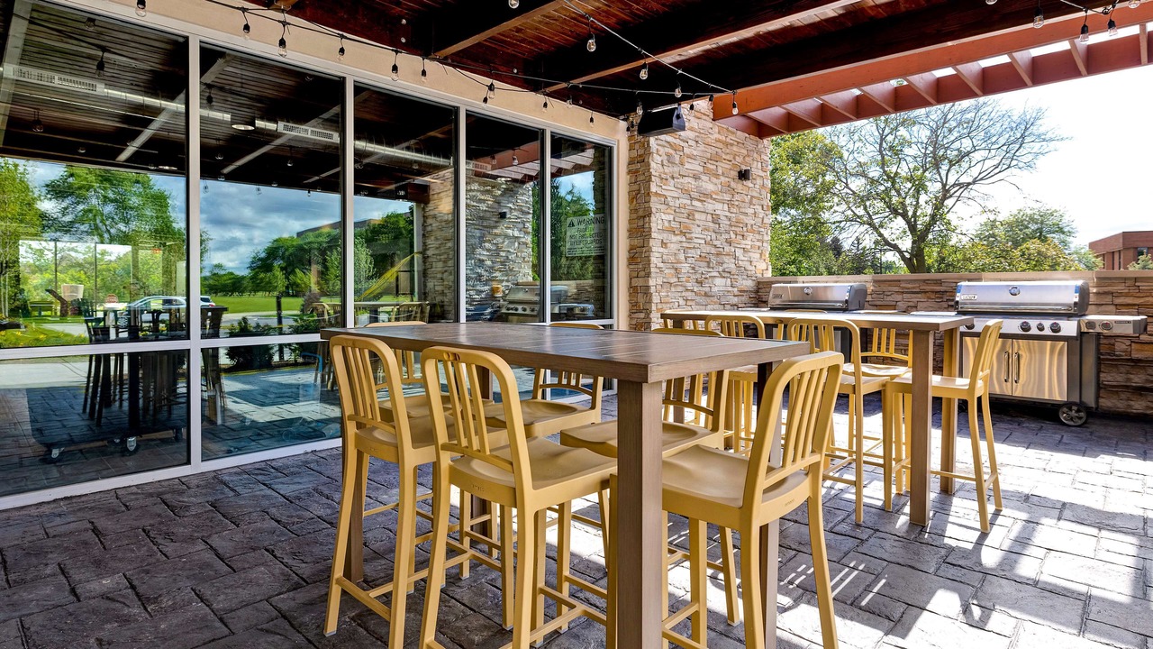 Photo of Patio Balcony in Lincolnshire