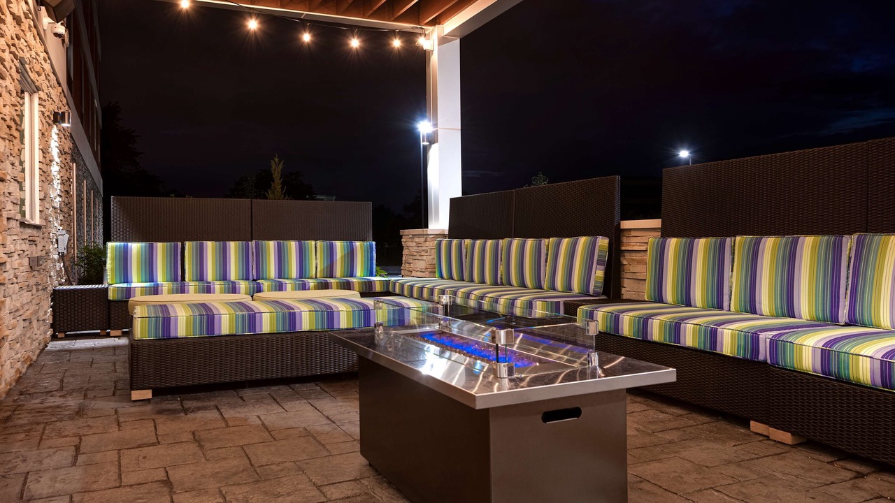 Photo of Patio Balcony in Lincolnshire