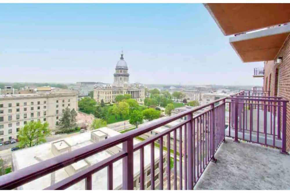Photo of Patio Balcony in Springfield