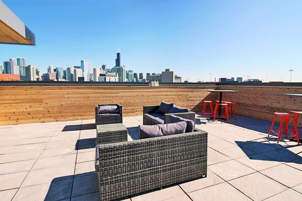 Photo of Patio Balcony in River West