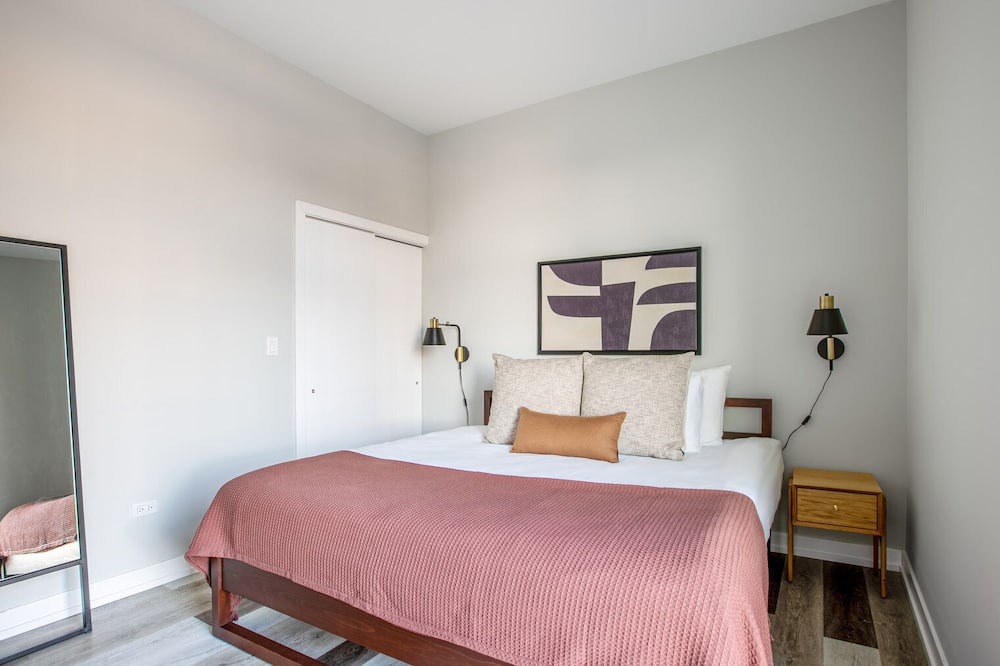 Photo of Bedroom in River West