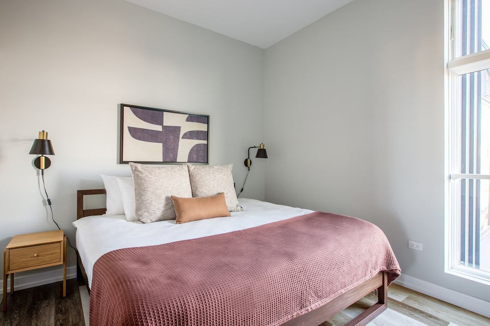 Photo of Bedroom in River West