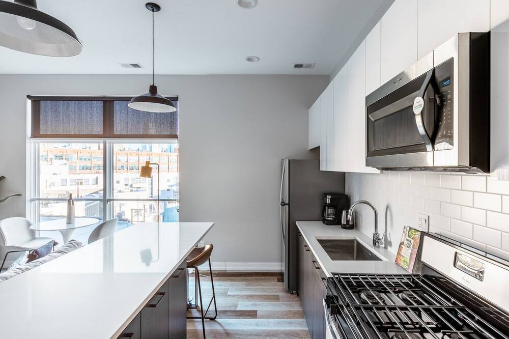Photo of Kitchen in River West