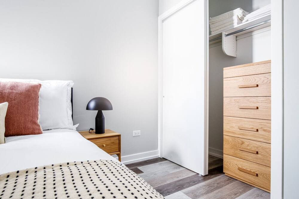 Photo of Bedroom in River West