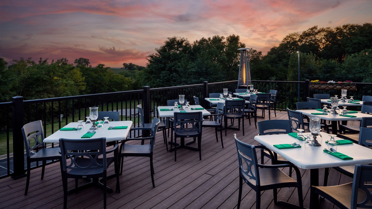 Photo of Patio Balcony in Galena
