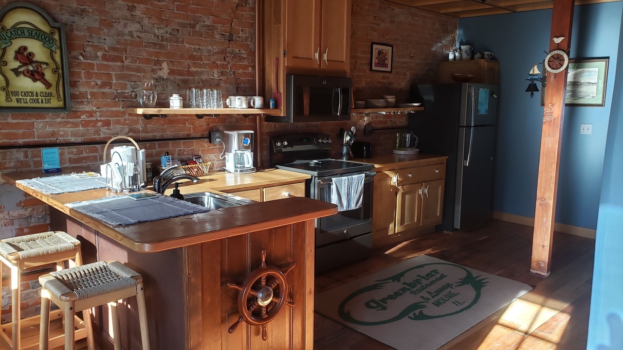 Photo of Kitchen in Hampton
