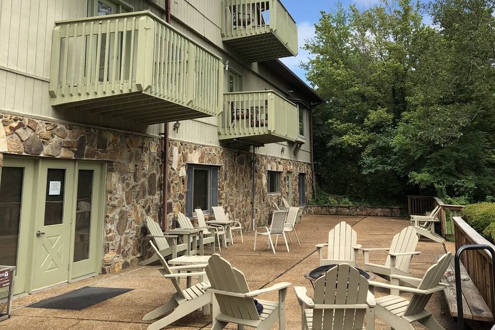 Photo of Patio Balcony in Ozark