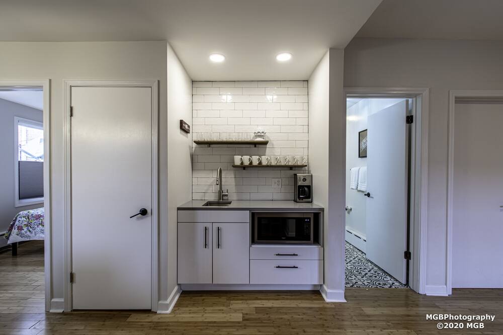 Photo of Kitchen in Mayfair